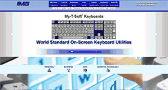 Desktop Screenshot of imgpresents.com